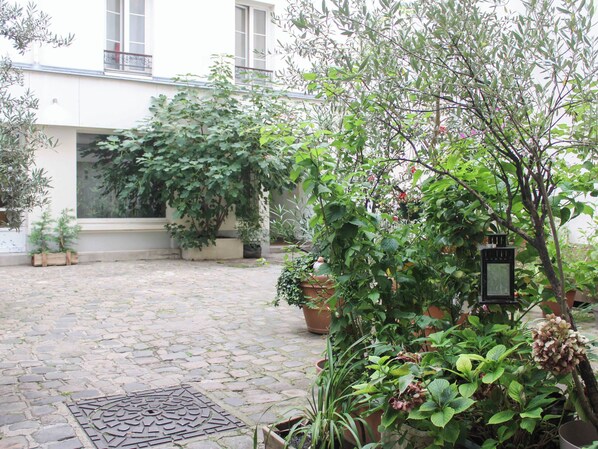 Área da propriedade