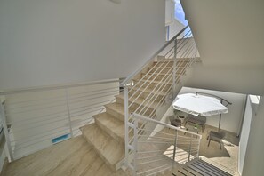 Staircase - Riviera Luxury Rooms (Porto Cesareo)