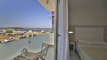 Junior Suite, Balcony, Sea View | Balcony
