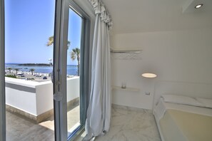 Superior Double Room, City View | Desk, laptop workspace, free WiFi - Riviera Luxury Rooms (Porto Cesareo)