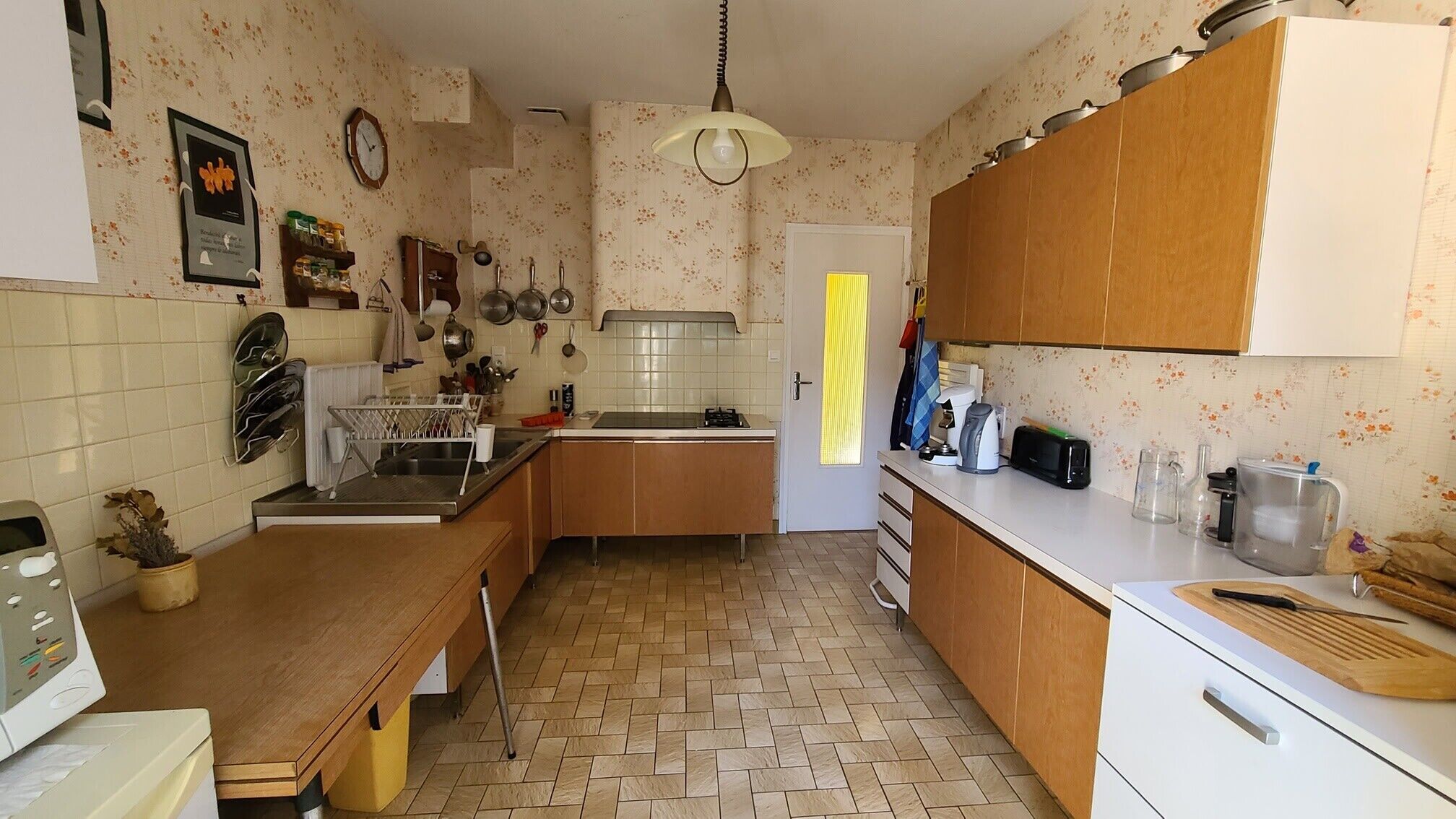 Eget kjøkken