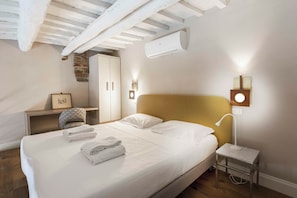 Dupleks Comfort, balkon | Area keluarga