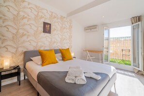 3 Schlafzimmer, Bügeleisen/Bügelbrett, kostenloses WLAN, Bettwäsche