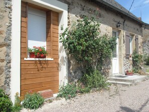 Détail de l’extérieur