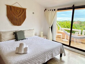 1 soverom, strykejern/-brett, wi-fi og sengetøy