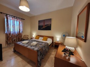 3 camere, ferro/asse da stiro, Wi-Fi, lenzuola