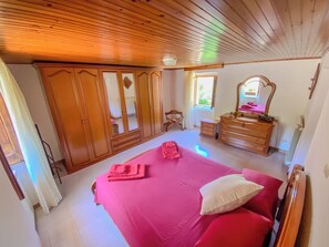 Rumah, pemandangan kebun | 3 kamar tidur dan Wi-Fi gratis