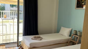 2 soveværelser, Wi-Fi, sengetøj