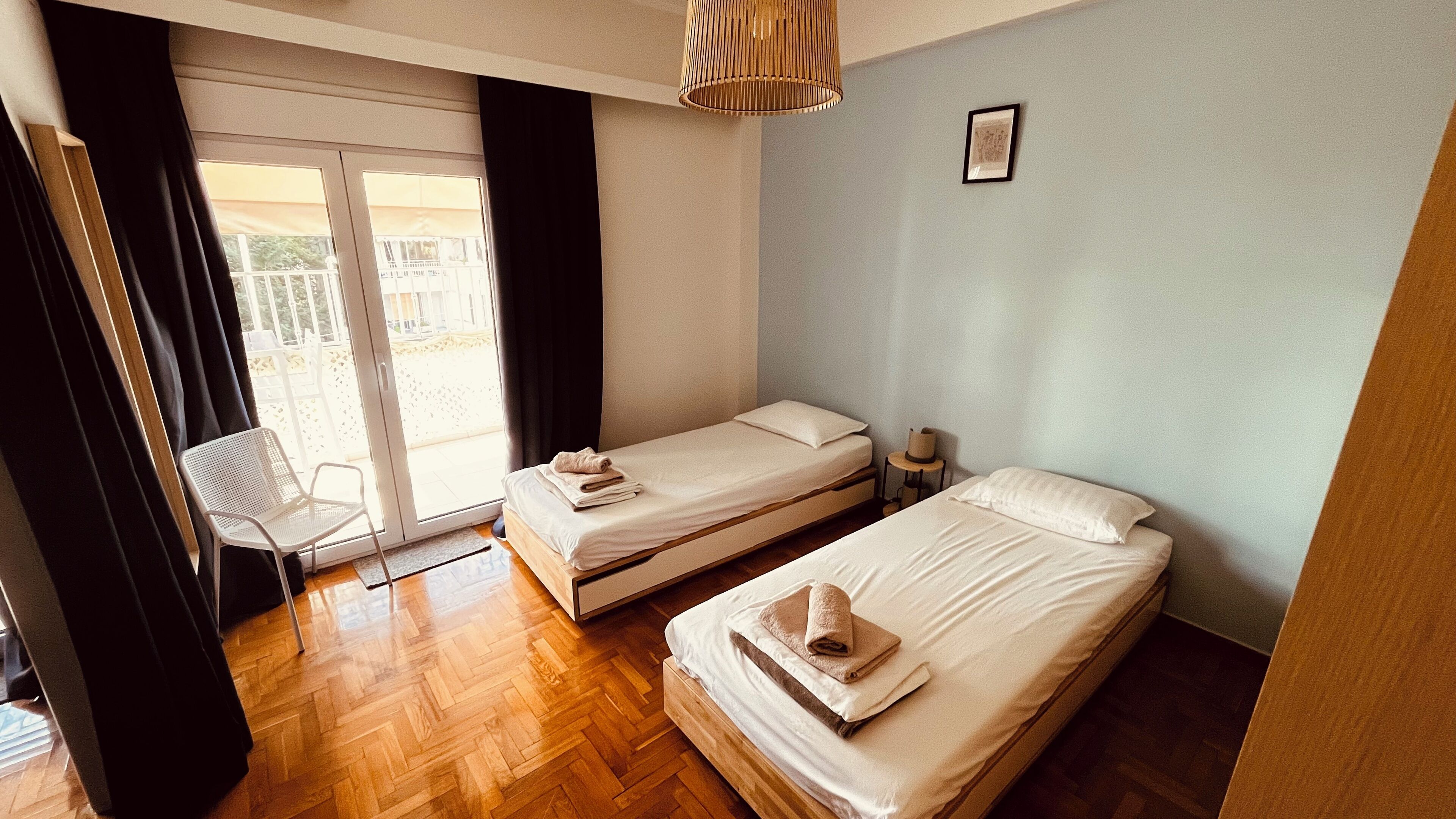 2 soverom, wi-fi og sengetøy