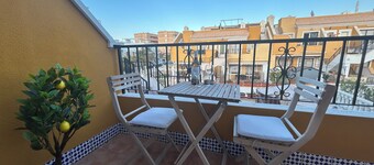 Casa Cuenca 2 bedroom clean&cozy apartment Arenales del Sol, Casa Cuenca 2 bedroom Clean&Cozy large