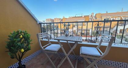 Casa Cuenca 2 bedroom clean&cozy apartment Arenales del Sol, Casa Cuenca 2 bedroom Clean&Cozy large