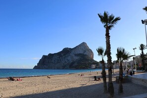 Beach - Calpe Seaview Apartment (Calp)
