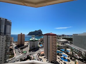 Property grounds - Calpe Seaview Apartment (Calp)