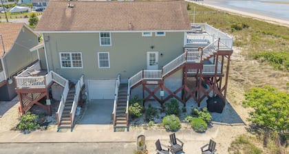 Progressive Retreat #2 -Diverse, Inclusive, Eco Friendly Waterfront Unit