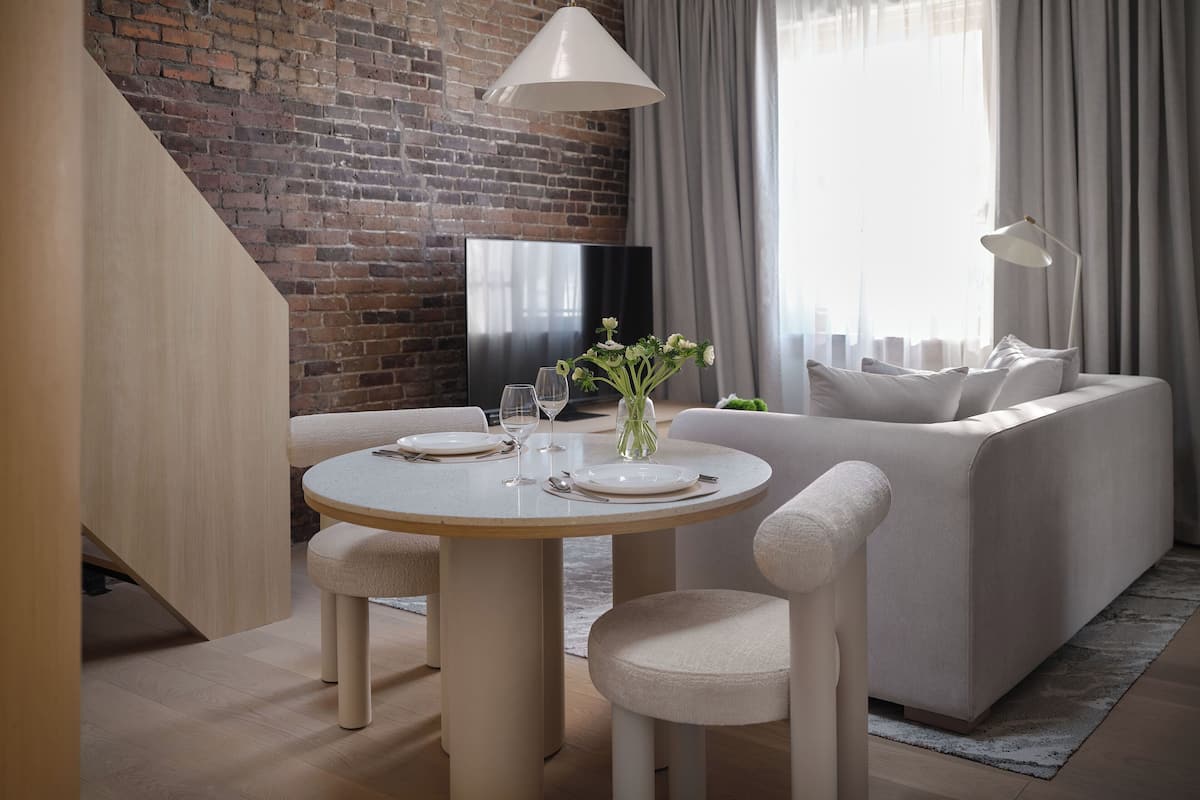 Sala da pranzo