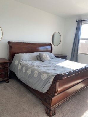 4 chambres, Wi-Fi gratuit, draps fournis