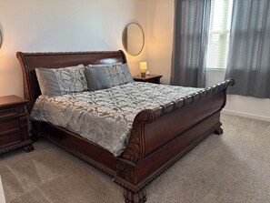 4 dormitorios, wifi gratis, ropa de cama y accesible en silla de ruedas