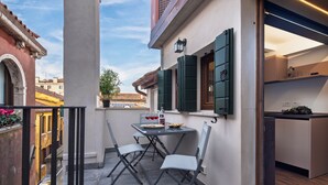 Superior Studio Suite | Teres/patio