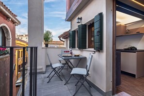 Superior Studio Suite | Terrace/patio