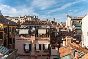 View from room - Ca' Vida Apartments (Venice)