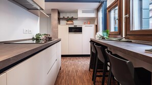 Superior Studio Suite | Dapur peribadi