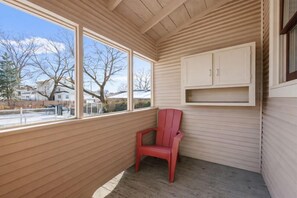 Townhome, Multiple Beds, Patio, Garden View (Tibet Twins 2) | Property grounds - Tibet Twins 2 Retreat for 6 (Columbus)