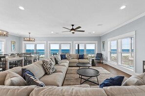 TV - Honeydew: 4th of July week now available as a Friday or Saturday check in! (Mexico Beach)