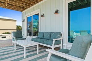 Terrasse/gårdhave