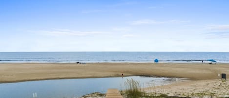 PĂ„ stranden