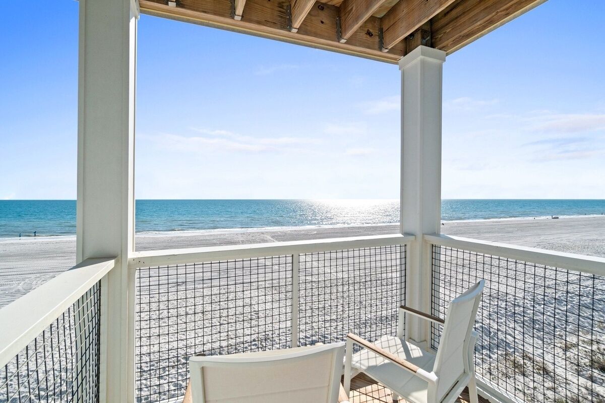 Terrain de l’hébergement 