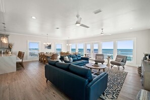 TV - Wavy Daze: 4th of July week now available as a Friday or Saturday check in! (St Joe Beach)