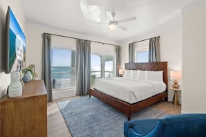 6 bedrooms, iron/ironing board, free WiFi, bed sheets