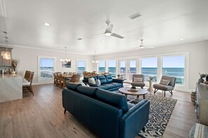 TV - Sunset Siesta: 4th of July week now available as a Friday or Saturday check in! (St Joe Beach)