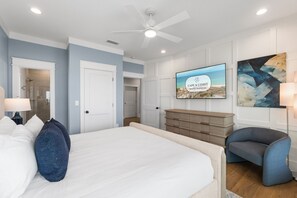 6 Schlafzimmer, Bügeleisen/Bügelbrett, kostenloses WLAN, Bettwäsche