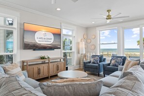TV - Paloma: 4th of July week now available as a Friday or Saturday check in! (Mexico Beach)