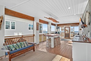 Interior - Beachfront, Private Pool, Pet Friendly, Secluded Beaches of Indian Pass (Indian Pass)