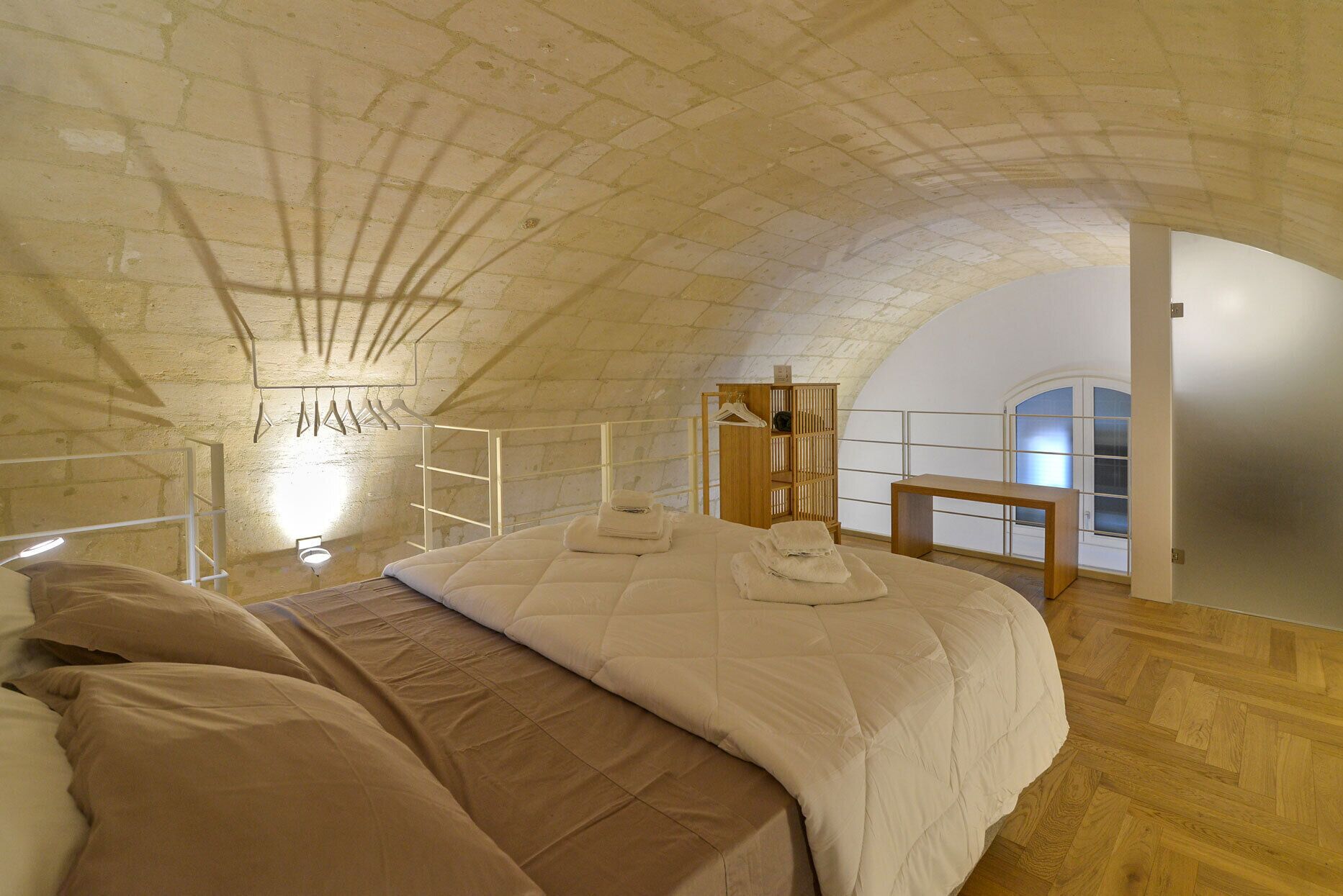 1 chambre, Wi-Fi, literie fournie