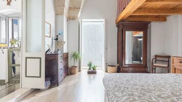 1 Schlafzimmer, WLAN