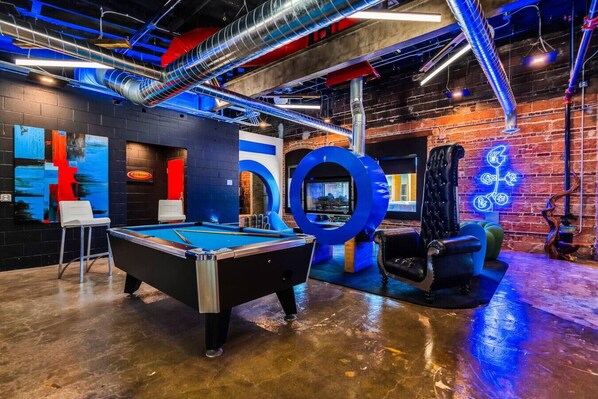 Game room