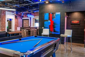 Game room