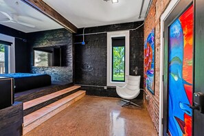 1 chambre, bureau, fer et planche Ă repasser, Wi-Fi