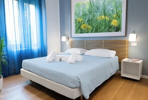 2 Schlafzimmer, WLAN