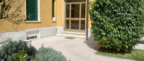 Detalle exterior