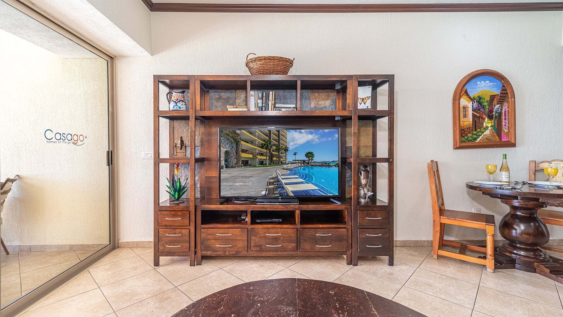 Condo, 1 King Bed with Sofa bed, Balcony, Ocean View (Sonoran Sky SKY 1105) | Interior