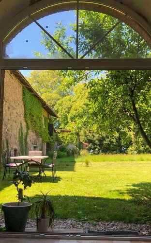 Le Florentin - Spacious Family Home in a Peaceful Village near Limoges