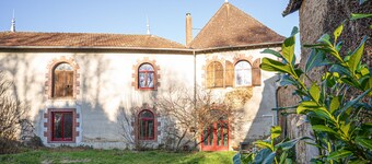 Le Florentin - Spacious Family Home in a Peaceful Village near Limoges