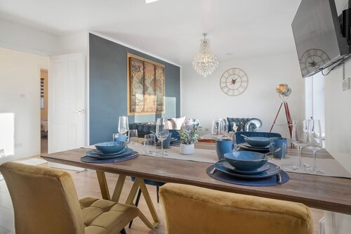 The Tarantino | Grampian Lettings