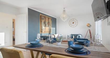 The Tarantino | Grampian Lettings