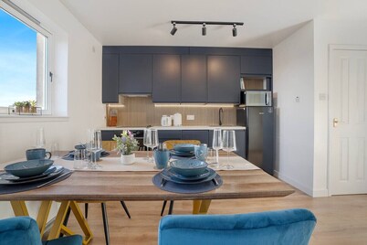 The Tarantino | Grampian Lettings