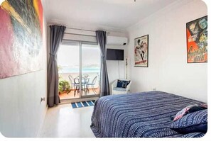 2 habitaciones y caja de seguridad en la habitación 
